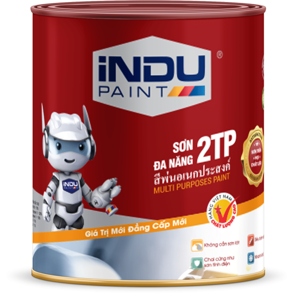Sơn đa năng 2k – 2TP