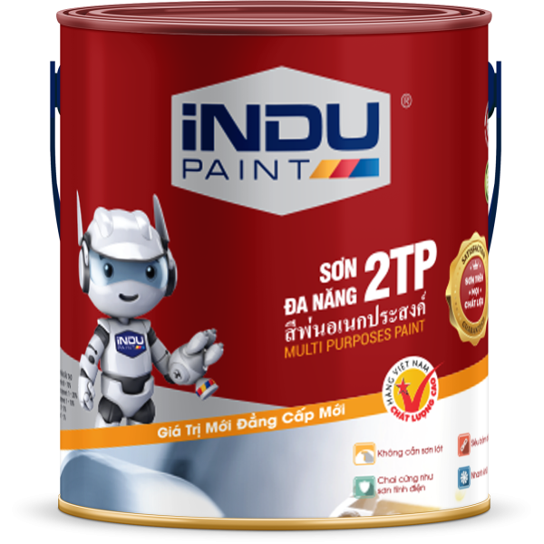Sơn đa năng 2k – 2TP