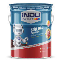 Sơn dầu cao cấp iNDU (Robot)