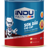 Sơn dầu cao cấp iNDU (Robot)
