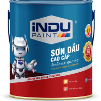 Sơn dầu cao cấp iNDU (Robot)