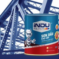 Sơn dầu cao cấp iNDU (Robot)