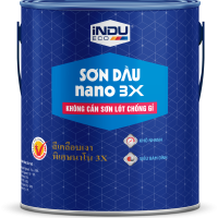Sơn dầu Nano 3X