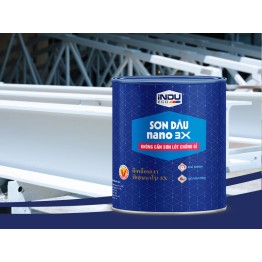 Sơn dầu Nano 3X
