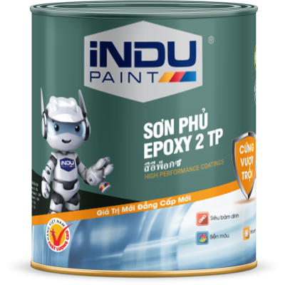 Sơn Epoxy 2TP