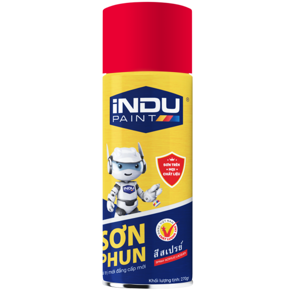 Sơn phun iNDU