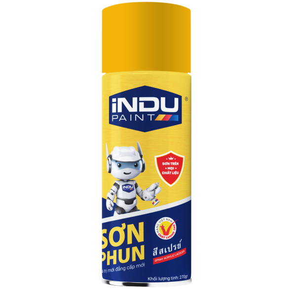 Sơn phun iNDU