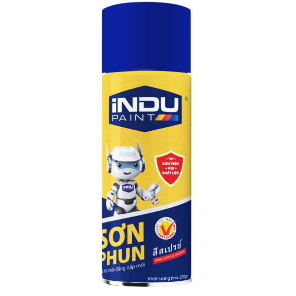 Sơn phun iNDU