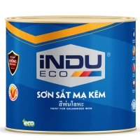 Sơn sắt mạ kẽm iNDU ECO
