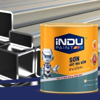 Sơn sắt mạ kẽm iNDU
