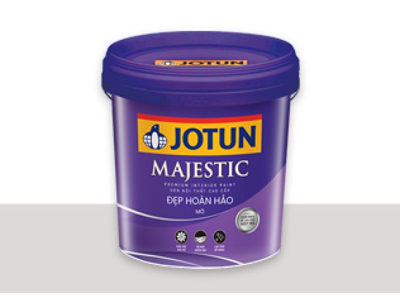 Majestic Đẹp Hoàn Hảo Mờ
