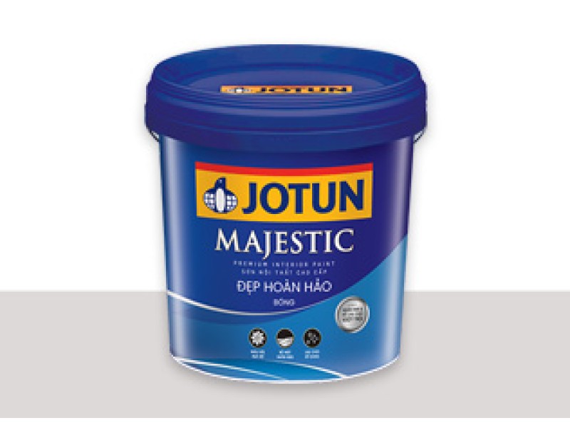 Majestic Đẹp Hoàn Hảo Bóng