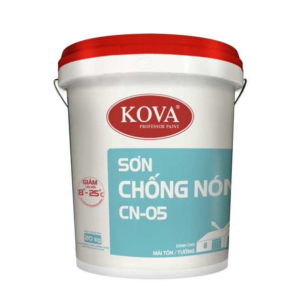 Sơn Chống Nóng KOVA CN-05