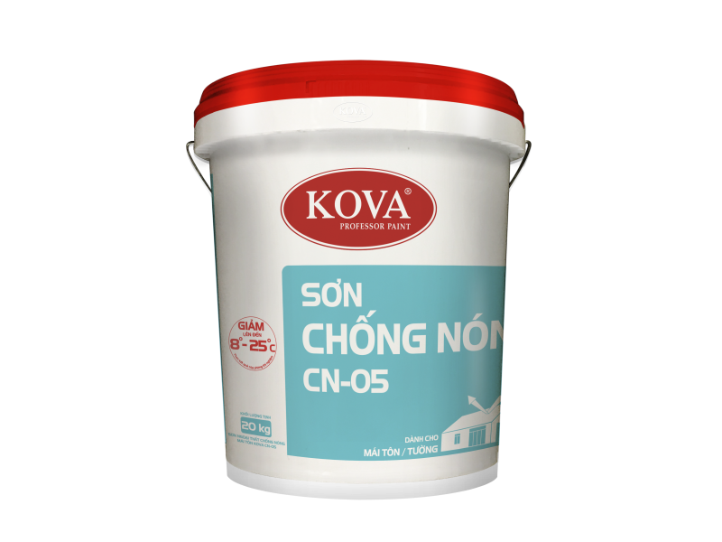 Sơn Chống Nóng KOVA CN-05