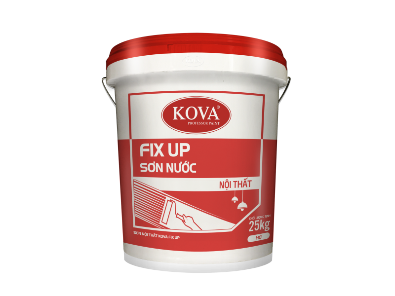 Sơn Nội Thất KOVA Fix Up
