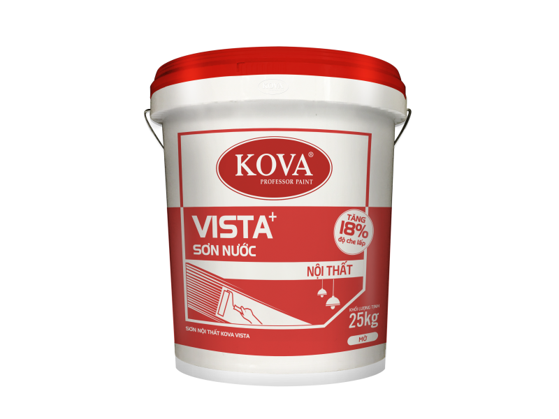 Sơn Nội Thất KOVA Vista+