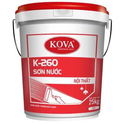 Sơn Nội Thất KOVA K-260