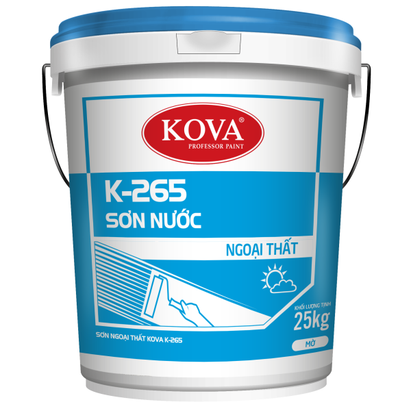 Sơn Ngoại Thất KOVA K-265