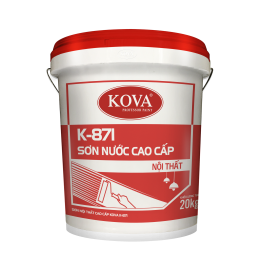 Sơn Nội Thất Cao Cấp KOVA K-871