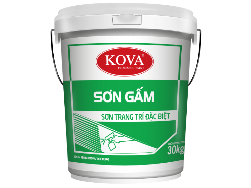 Sơn Gấm KOVA