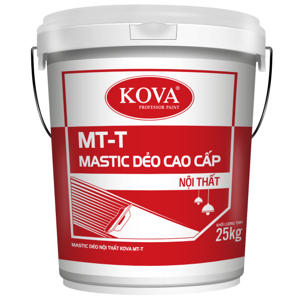 Mastic Dẻo Nội Thất KOVA  MT-T