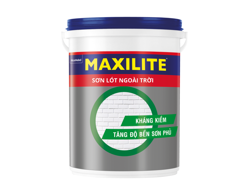 Maxilite Sơn Lót Ngoài Trời