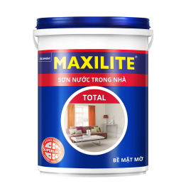 Sơn Nước Trong Nhà Maxilite Total