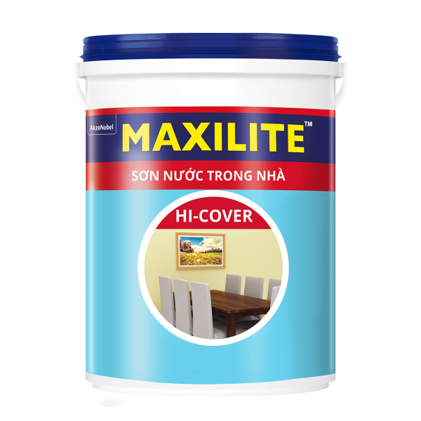 Sơn Nước Trong Nhà Maxilite Hi-Cover