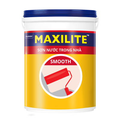 Sơn Nước Trong Nhà Maxilite Smooth
