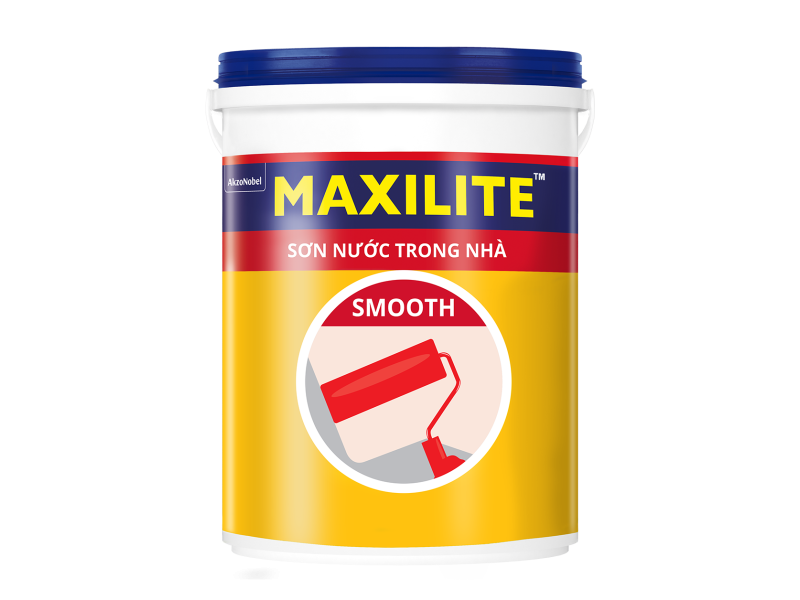 Sơn Nước Trong Nhà Maxilite Smooth