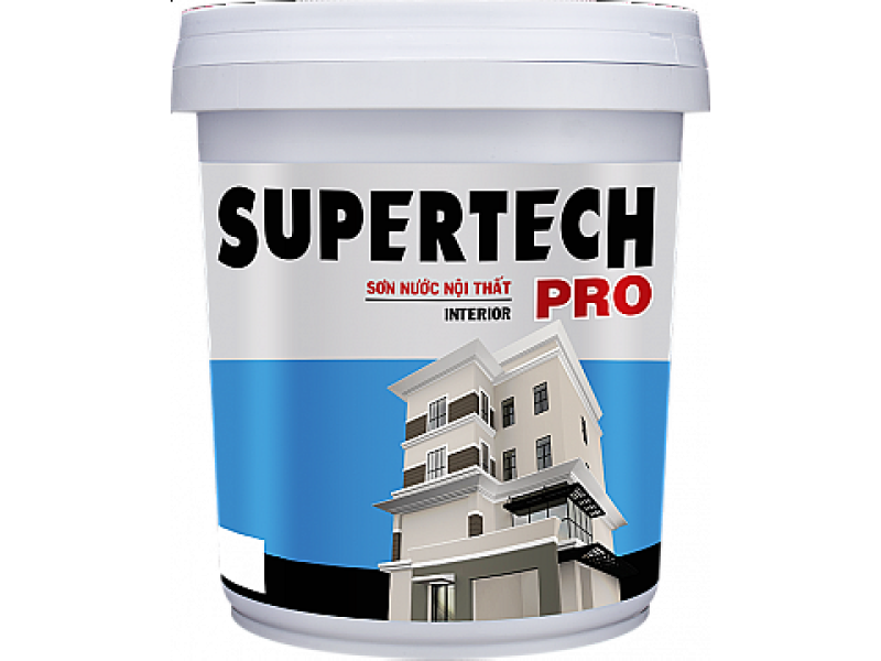 Supertech Pro Interior