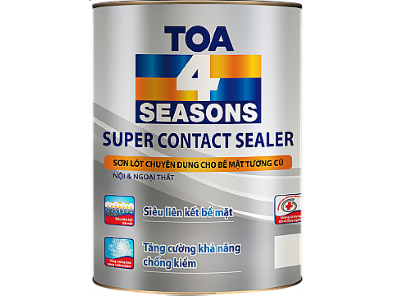 TOA 4 Seasons Super Contact Sealer