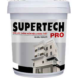 Supertech Pro Alkali Sealer