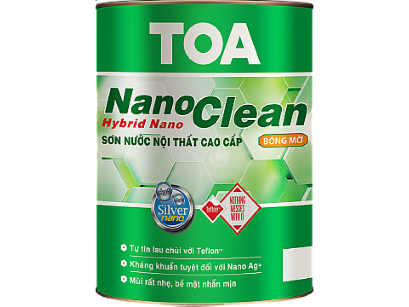 TOA NanoClean