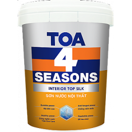 TOA 4 Seasons Interior Top Silk