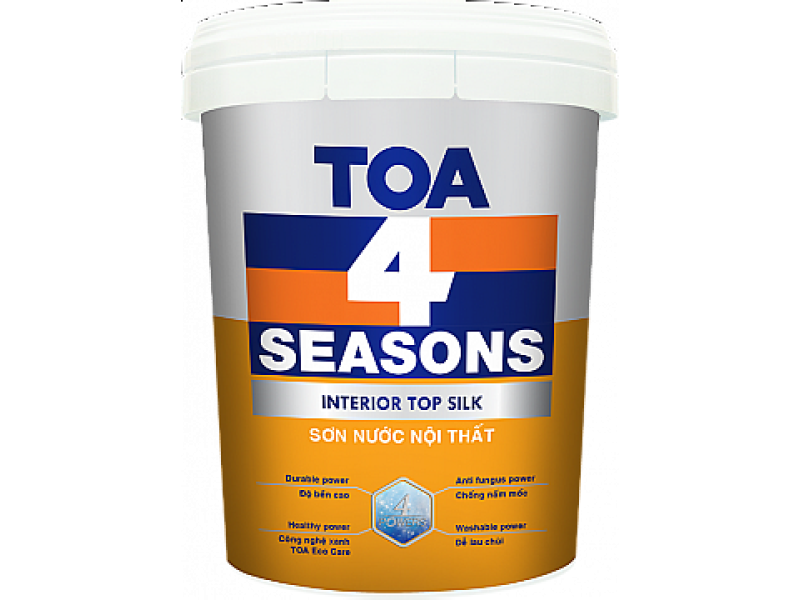 TOA 4 Seasons Interior Top Silk